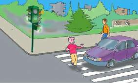 trafik ışıkları kırmızı işık