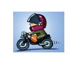 motosiklet kullanırken kask takmak